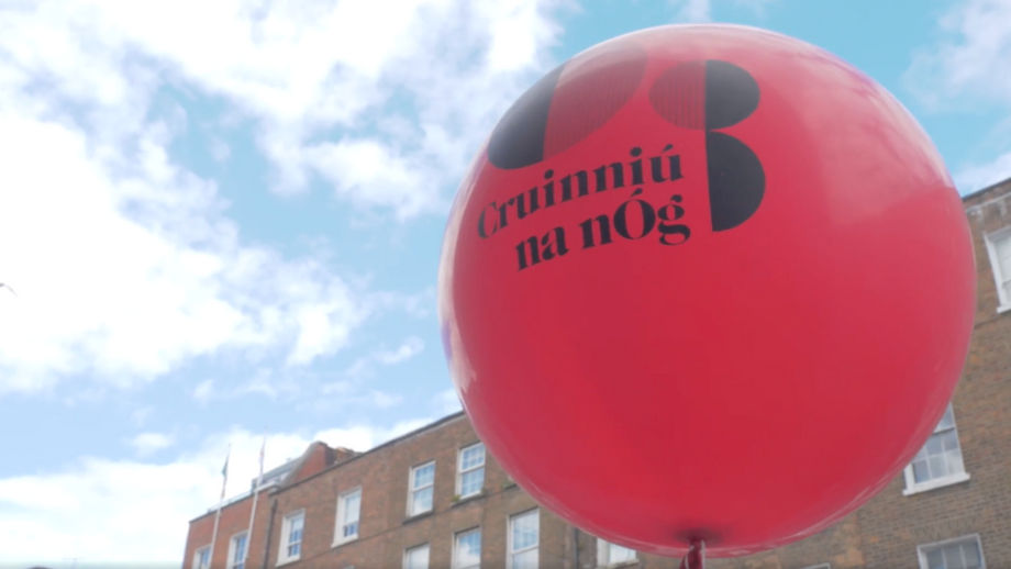 Cruinniú na nÓg 2019 - Green Light Limerick